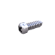 Self Tapping Screw 1.2*4mm Silver