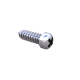 Self Tapping Screw 1.2*4mm Silver