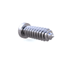Self Tapping Screw 1.5*4mm Silver