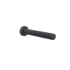 Hex Pan Head Screw 1.6*10mm Black