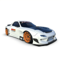 RX-7 FD Pandem V3