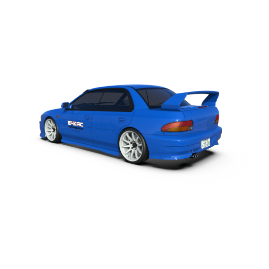 Subaru WRX STi GC8