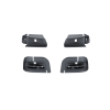 Subaru GC8 Lights Buckets