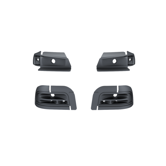 Subaru GC8 Lights Buckets