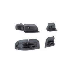 Subaru GC8 Lights Buckets