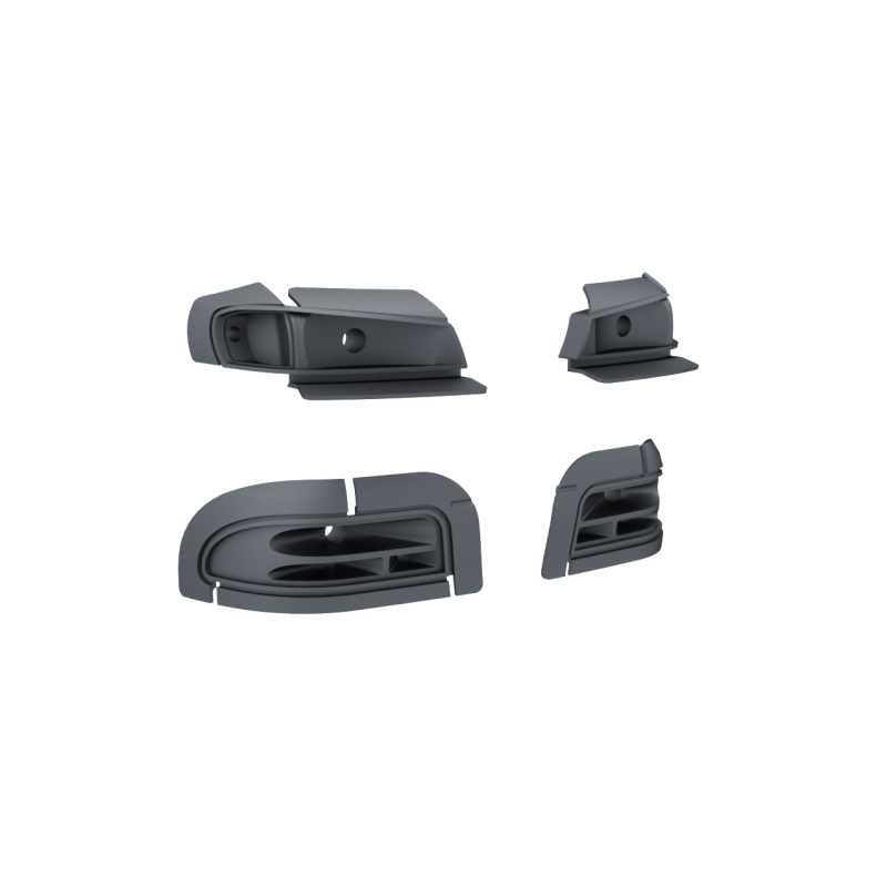 Subaru WRX STi GC8 Lights Buckets