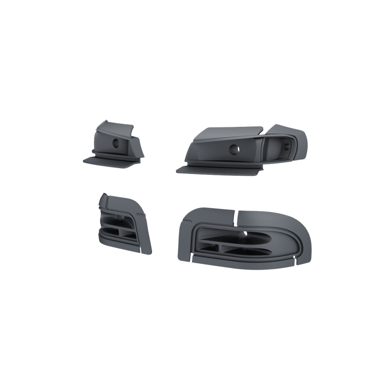 Subaru WRX STi GC8 Lights Buckets