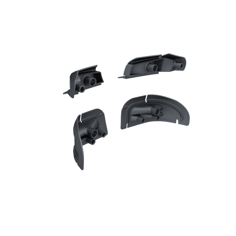 Subaru WRX STi GC8 Lights Buckets