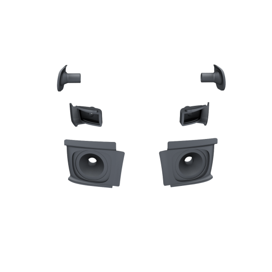 Subaru GC8 Flasher bucket and Fog light