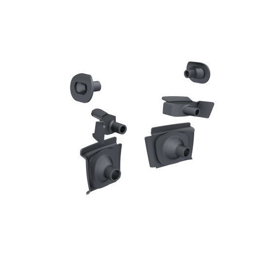 Subaru GC8 Flasher bucket and Fog light