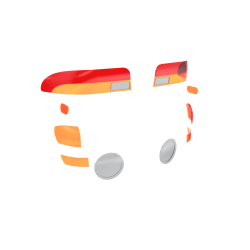 Subaru GC8 Lights Lenses