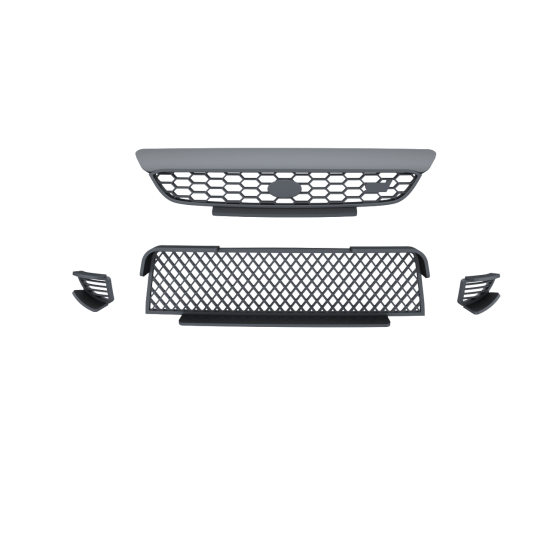 Subaru GC8 Front Air Intakes