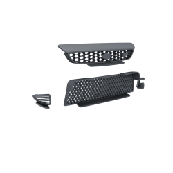 Subaru GC8 Front Air Intakes