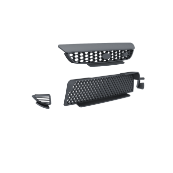 Subaru WRX STi GC8 Front Air Intakes