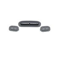 Subaru GC8 Hood Air Intakes