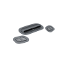 Subaru WRX STi GC8 Hood Air Intakes