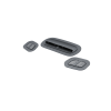 Subaru WRX STi GC8 Hood Air Intakes