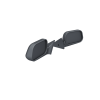 Subaru WRX STi GC8 Outside Mirrors