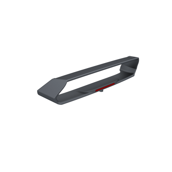 Subaru GC8 Rear Spoiler