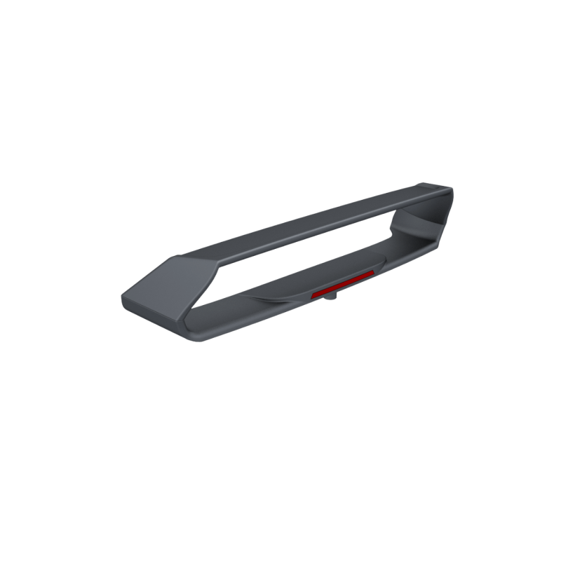 Subaru WRX STi GC8 Rear Spoiler