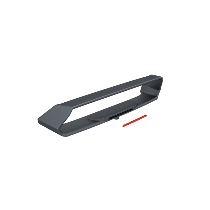 Subaru WRX STi GC8 Rear Spoiler