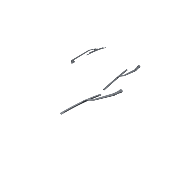 Subaru WRX STi GC8 Wiper Left Side