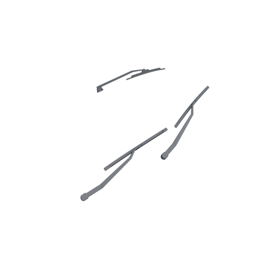 Subaru GC8 Wiper Right Side