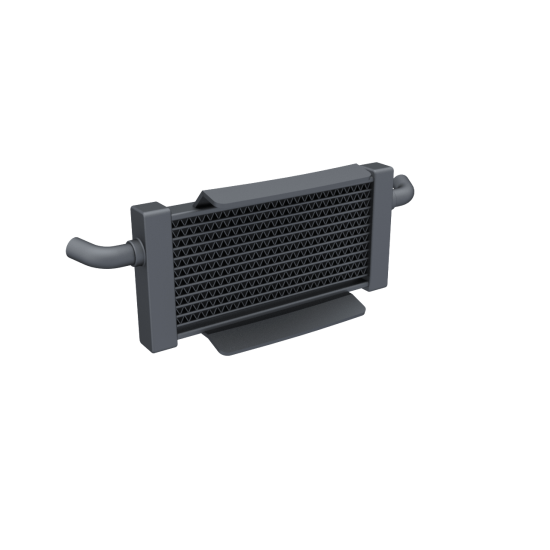 GR WORKS SBCG8 V1 Intercooler