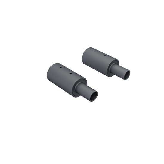 GR WORKS SBCG8 V1 Exhaust