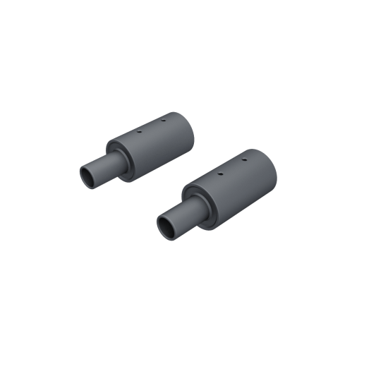 GR WORKS SBCG8 V1 Exhaust