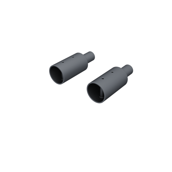 GR WORKS SBCG8 V1 Exhaust