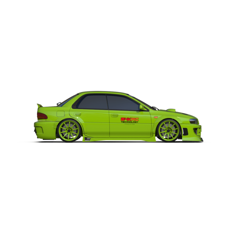 GR WORKS SBCG8 Edition V1 Wide Kit