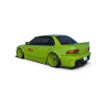 GR WORKS SBCG8 Edition V1 Wide Kit