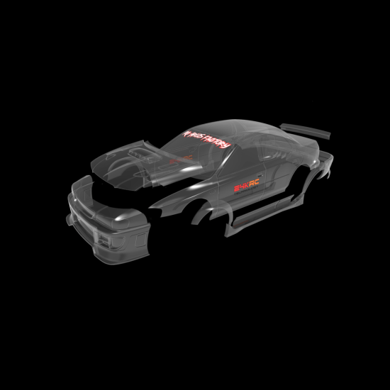 GR WORKS SBCG8 Edition V1 Wide Kit