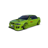 GR WORKS SBCG8 Edition V1 Wide Kit