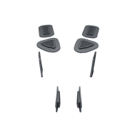 SBCG8 V1 Hood & Bumper Side Intakes