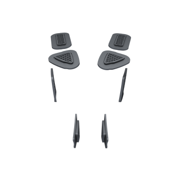 GR WORKS SBCG8 V1 Hood & B. Side Intakes