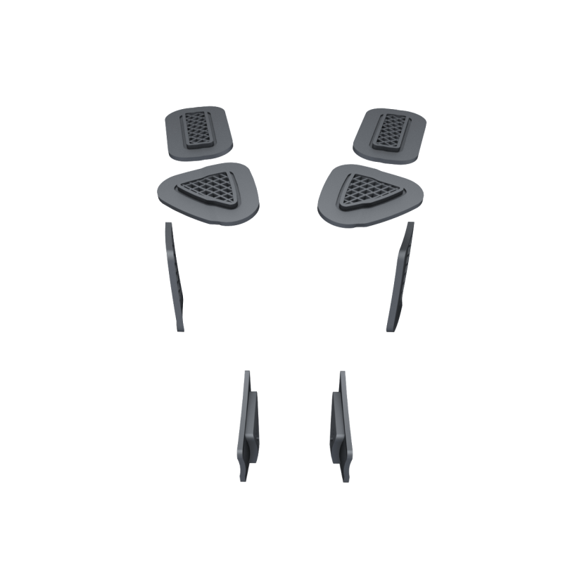 GR WORKS SBCG8 V1 Hood & B. Side Intakes