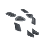 GR WORKS SBCG8 V1 Hood & B. Side Intakes