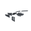 GR WORKS SBCG8 V1 Hood & B. Side Intakes