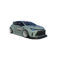 Corolla GR DPR Spec