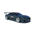 James Dean Nissan S14.9