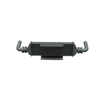 Toyota Supra MK4 (A80) Intercooler