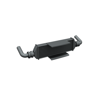 Toyota Supra MK4 (A80) Intercooler