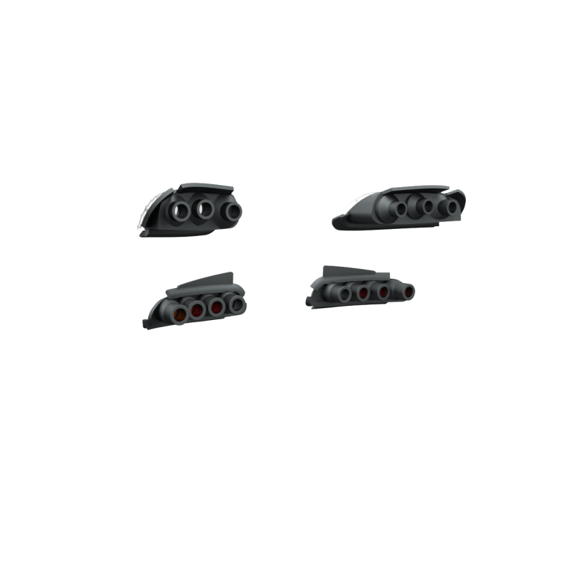 Toyota Supra MK4 (A80) Lights Buckets