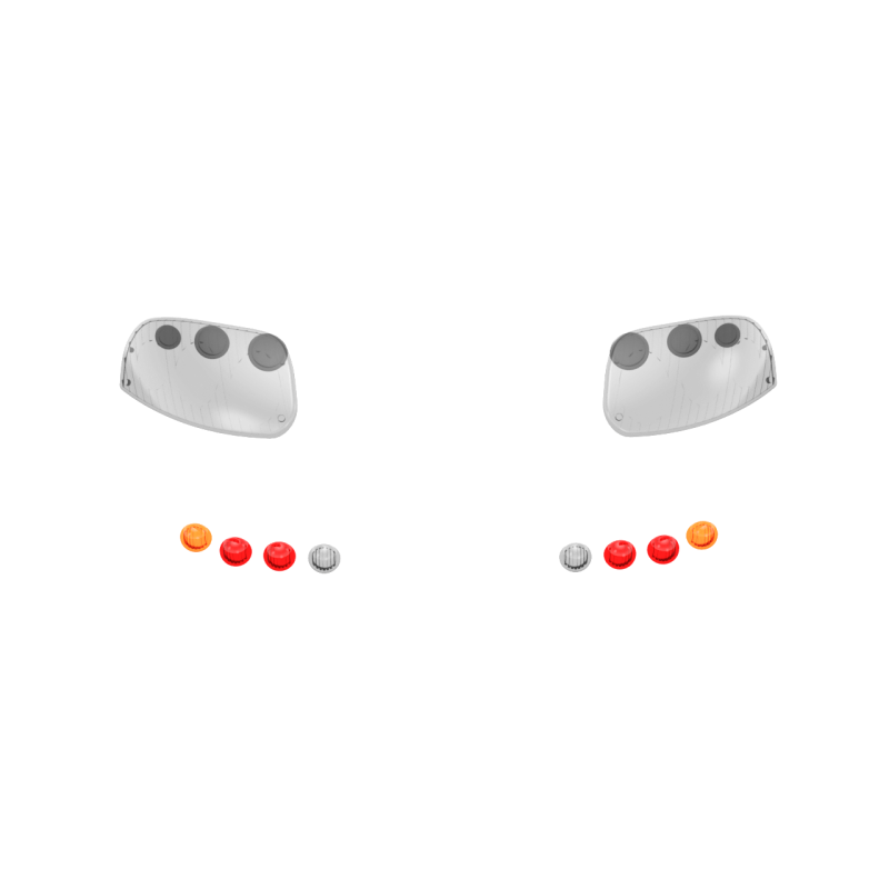Toyota Supra MK4 (A80) Lenses