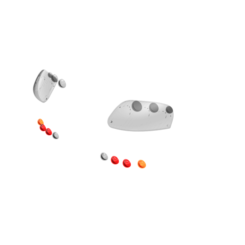 Toyota Supra MK4 (A80) Lenses
