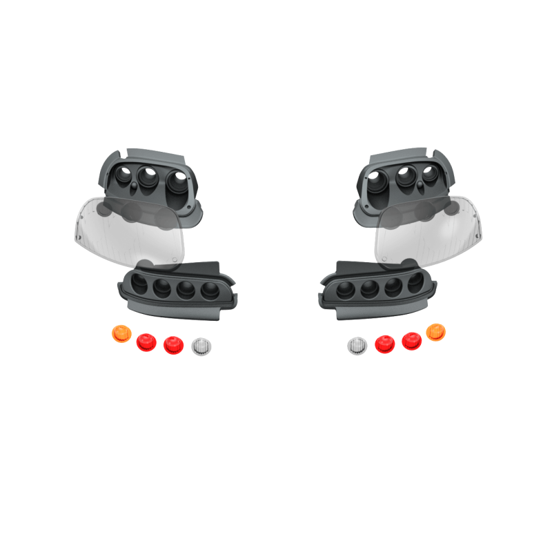 Toyota Supra MK4 (A80) Lenses