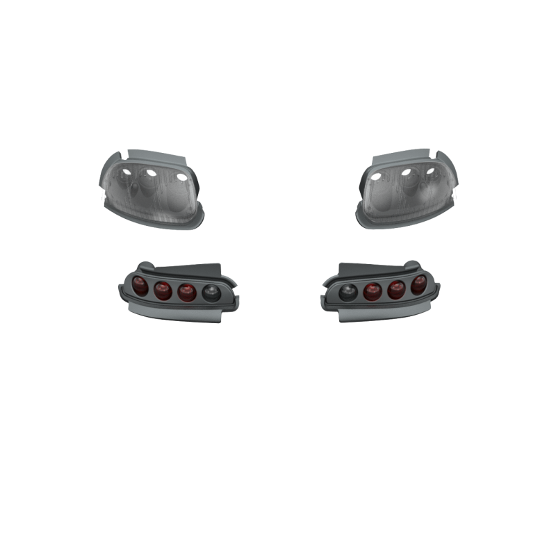 Toyota Supra MK4 (A80) Lenses