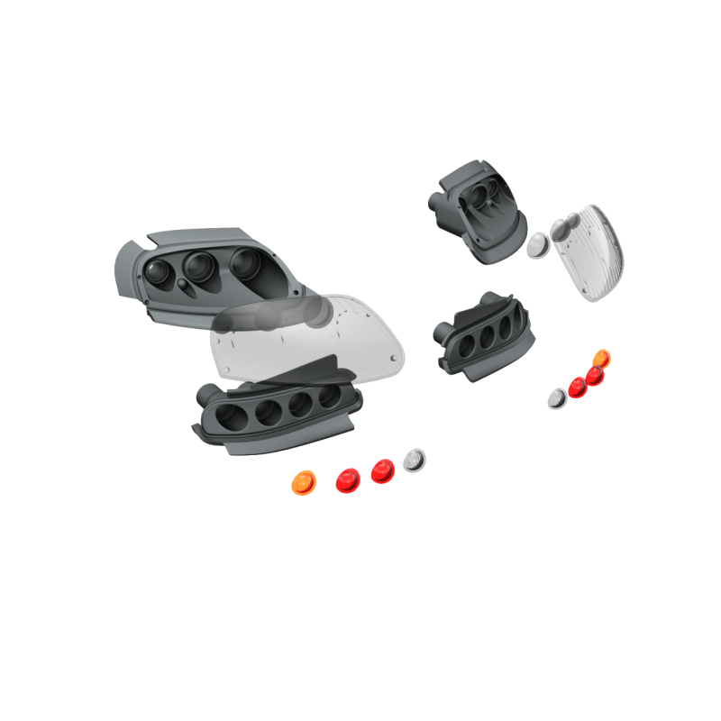 Toyota Supra MK4 (A80) Lenses
